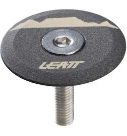 Leatt CeraMAG Ti Bolt Top Cap Headset - ceragrey