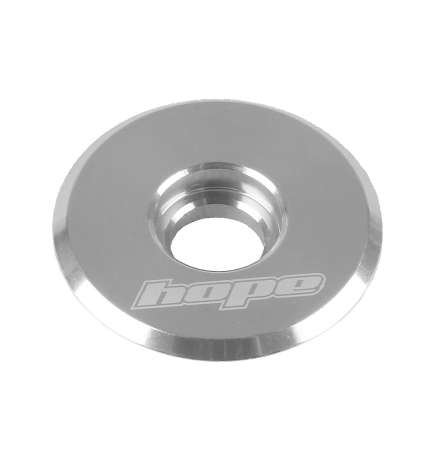 Hope Top Cap Ahead Cap - silver