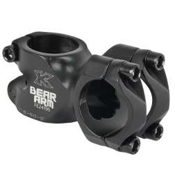 KCNC Potence - Bear Arm C 31.8 - 50mm - black