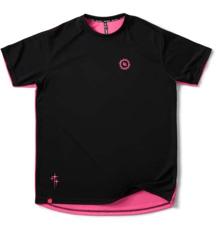 Loose Riders C S Two Tone Short Sleeve Jersey Men - 2 Tone Pink