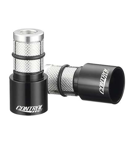 Control Tech Terminator Extension Plugs for Road Handlebars
