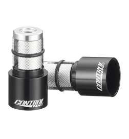 Control Tech Terminator Extension Plugs for MTB Handlebars