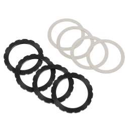 Campagnolo Anneau de Verrouillage - AFS | 4 Pièces