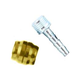 Campagnolo Insert Set for Brake Hose (Olive   Insert)