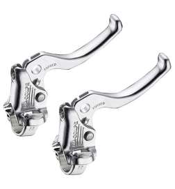 Dia Compe MX122 Brake Lever - BMX | Pair | 23.8mm - silver