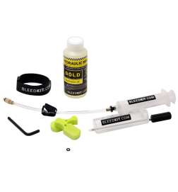 BLEEDKIT.COM Premium GOLD Magura MT Edition - Bleedkit   Mineral Oil