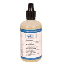 Cyclus Tools Huile Minérale pour Freins - 100ml