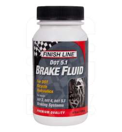 Finish Line Brake Fluid DOT 5.1 - 120ml