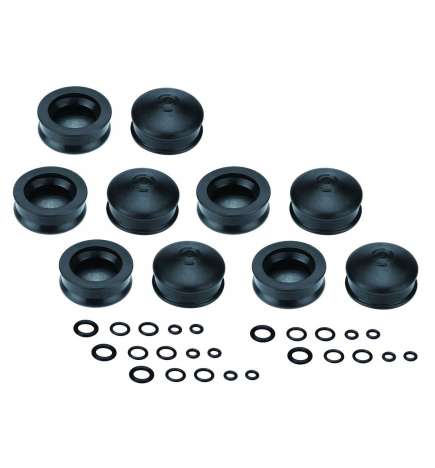 Jagwire Spare seals for bleed kit