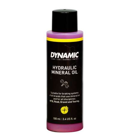 Dynamic Hydraulic Mineral Oil - 100ml