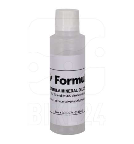 Formula Mineral Oil - 250ml