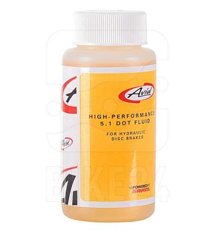 Avid DOT 5.1 Bremsflüssigkeit 120ml