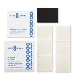 BLUECHAIN Glueless Patch Kit