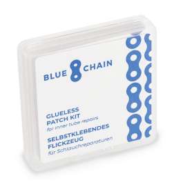 BLUECHAIN Glueless Patch Kit