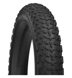 45NRTH Dillinger 5 Fatbike Folding Tire | Spike Ready | Tubeless Ready - 27.5x4.50   120TPI