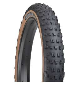 45NRTH VanHelga Fatbike Folding Tire - Tubeless Ready - 27.5x4.0  | 60TPI | Skinwall