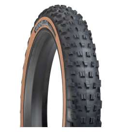 45NRTH VanHelga Fatbike Folding Tire - Tubeless Ready - 26x4.2  | 60TPI | Skinwall