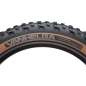 45NRTH VanHelga Fatbike Vouwband - Tubeless Ready - 26x4.2" | 60TPI | Skinwall