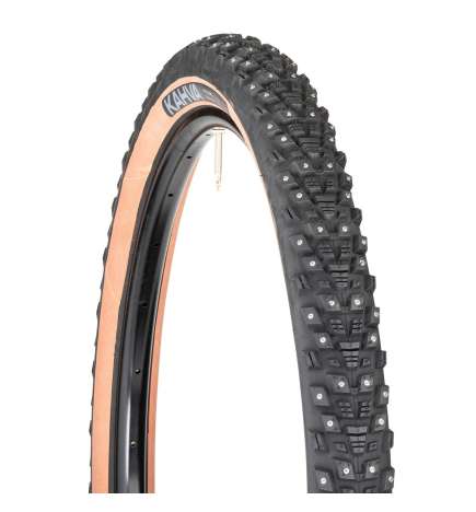 45NRTH Pneumatico Pieghevole - Kahva | Tanwall - 29x2.25" / 252 Studs / 60TPI