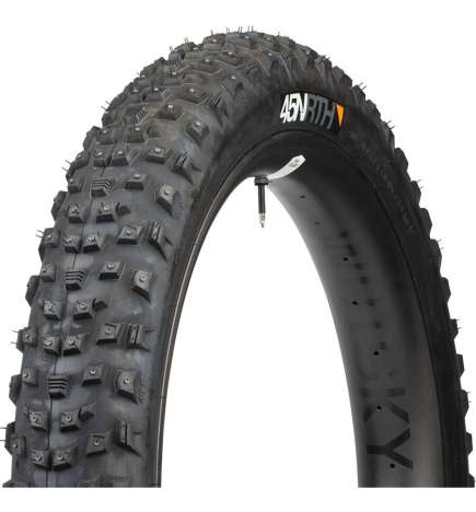 45NRTH Wrathlorde Fatbike Vouwband - 300 XL Studs | Tubeless Ready | 26x4.2 | 120TPI