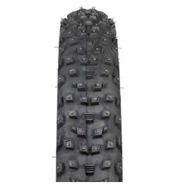 45NRTH Wrathlorde Fatbike Vouwband - 300 XL Studs | Tubeless Ready | 26x4.2 | 120TPI