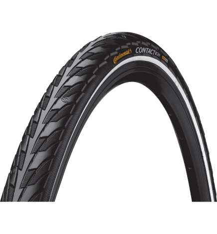Continental Cubierta Rigida Contact - 20  - black Reflex