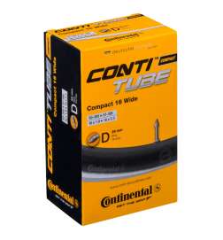 Continental Compact Binnenband - 16  | Wide