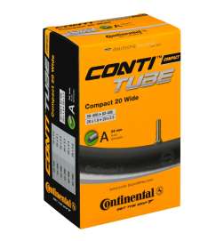 Continental Compact Wide Inner Tube - 20