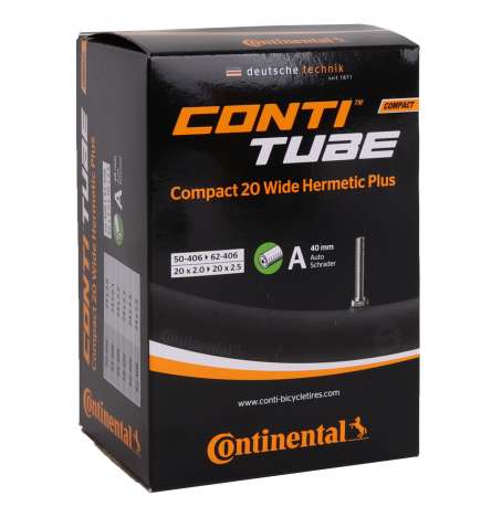 Continental Compact Hermetic Plus Inner Tube - 20