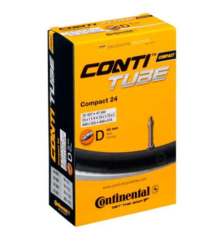 Continental Compact Inner Tube - 24