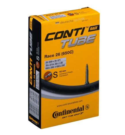 Continental Cámara de Aire - Race - 26
