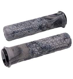 ENVE Fractal Lock-On Trail stuurgrepen - 34.5mm - gray swirl