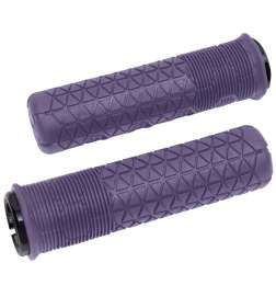 ENVE Fractal Lock-On Trail stuurgrepen - 34.5mm - paars