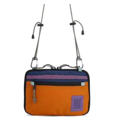 Topo Designs Borsa Accessori - All Adventure - Spice