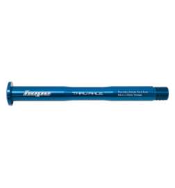 Hope Axe Traversant pour Fourches FOX | 15x110mm - bleu