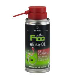 Dr. Wack F100 Olej do rowerów elektrycznych - 100ml Kanister aerozolowy