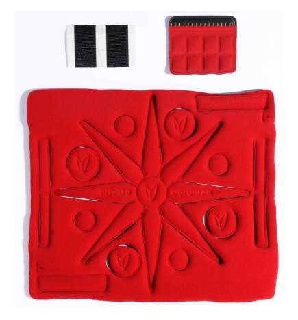 Effetto Mariposa OctoPlus Kit Helmpad Set