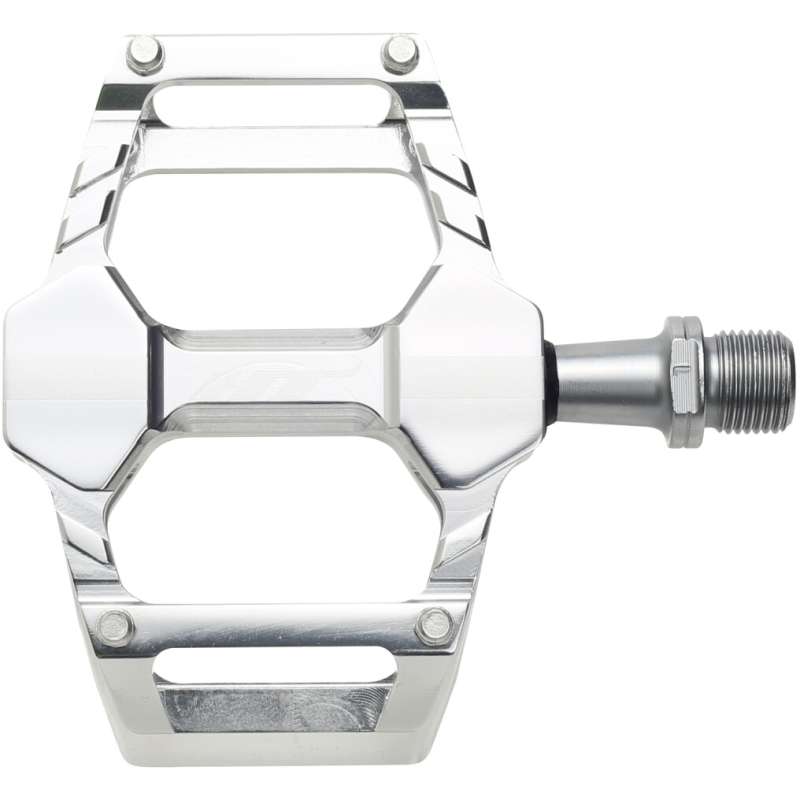 HT AR06 Kids Pedal Aluminium - silver