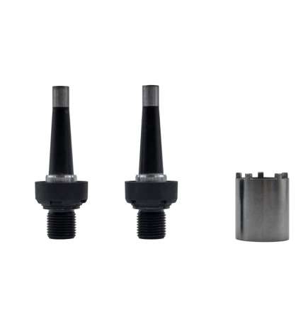 LOOK Keo Blade ChroMo Axle Kit 56 mm LA