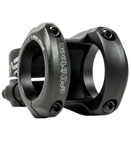 e*thirteen Base 35.0 Stem - black