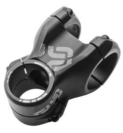 e*thirteen Base 35.0 Stem - black