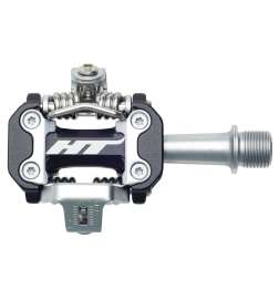 HT M2 Leopard-M Clipless Pedals - black