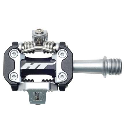 HT M2 Leopard-M Clipless Pedals - black