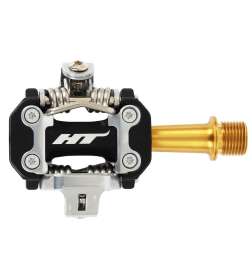 HT M2T Leopard-M Clipless Pedals - black