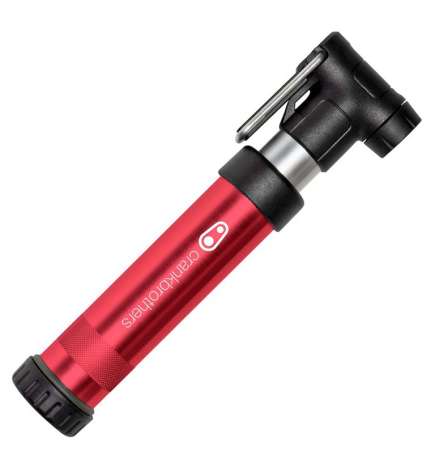 Crankbrothers Gem S Pump - red