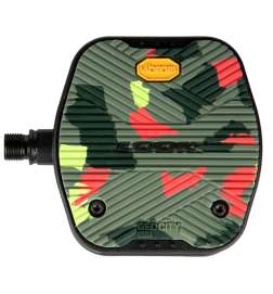 LOOK Geo City Grip Pedal - camo
