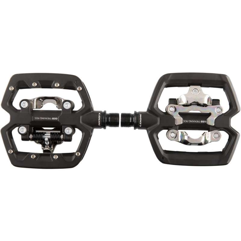LOOK Geo Trekking Roc Pedal - schwarz