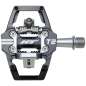 HT T2 Clipless Pedals - black