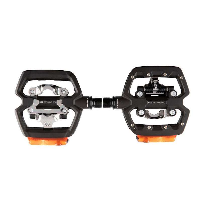 LOOK Geo Trekking Roc Vision Pedale - nero