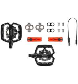 LOOK Geo Trekking Roc Vision Pedale - nero